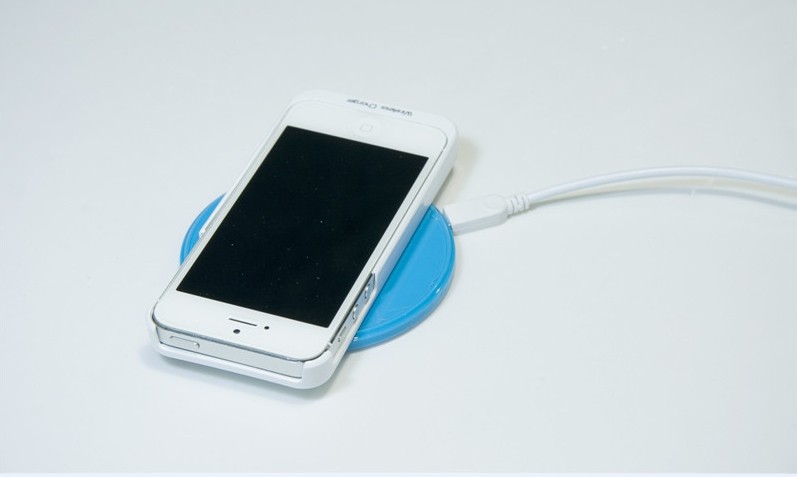 iphone8 无线充电