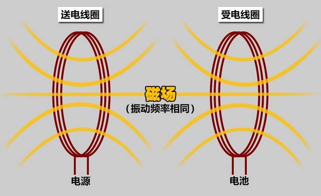 ​无线充电组织